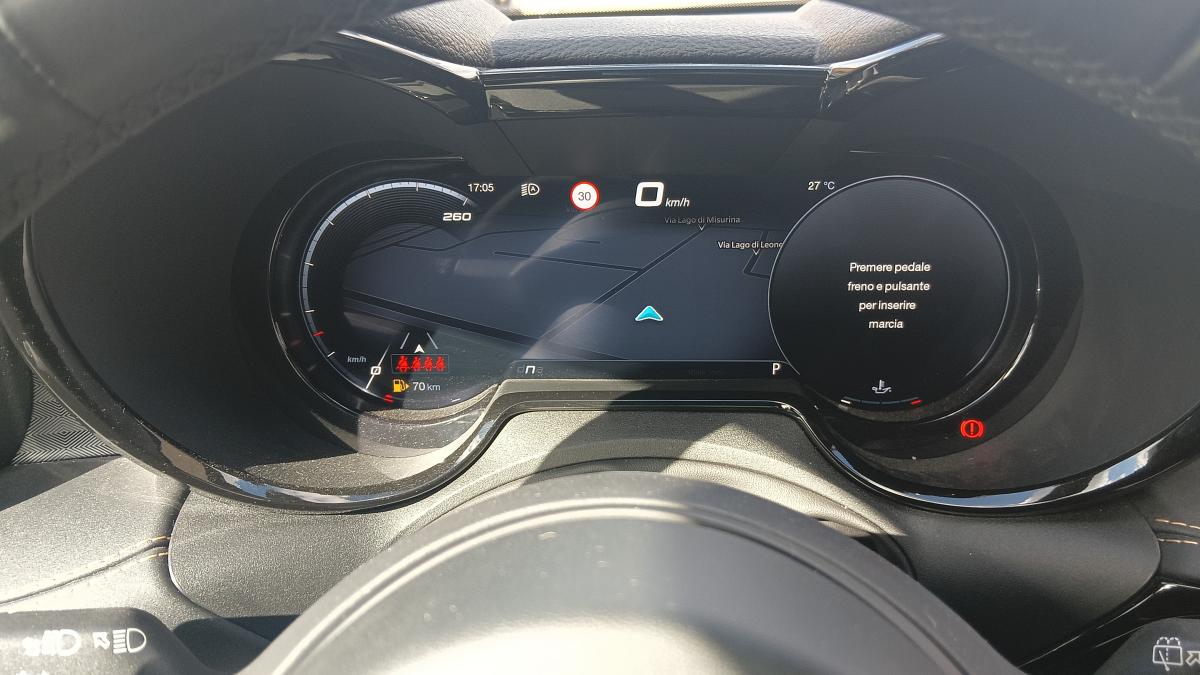 Alfa Romeo Tonale 1.6 Mjet 130CV Ti TCT6